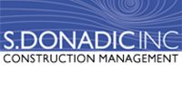 S Donadic Inc Construction Management