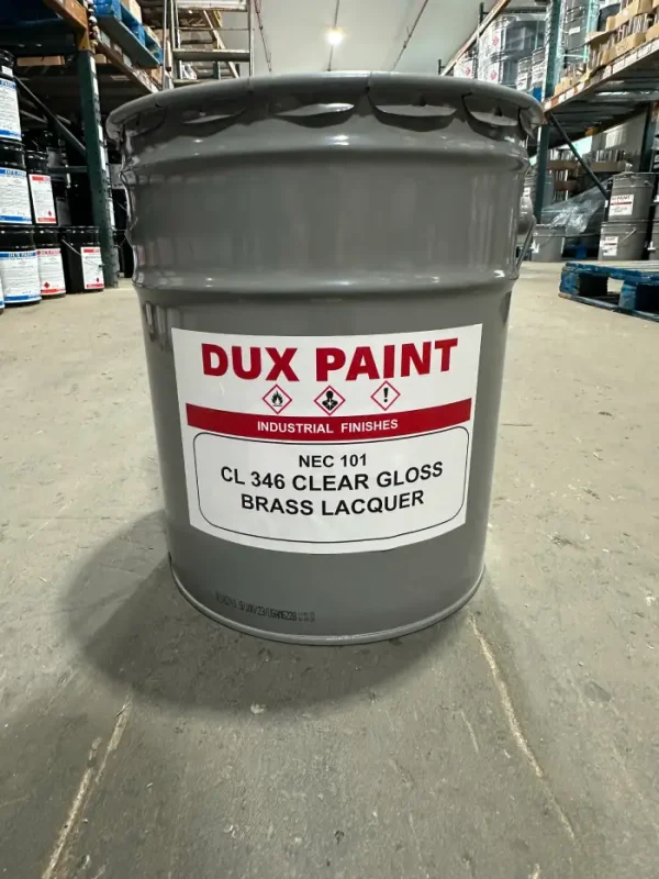 Metal Lacquers (Brass lacquers)