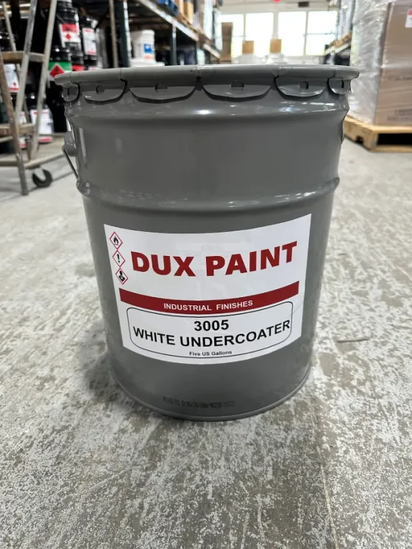 White Lacquers